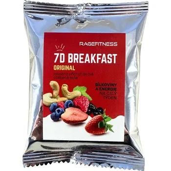 Fitness strava RageFitness 7D Breakfast 36 g