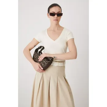 Dámské tričko Tričko Medicine dámské, béžová barva RS25.TSD091 01X, vel. XL