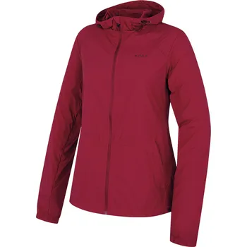 Dámská větrovka MOOA Windbreaker Velikost: L / Barva: červená