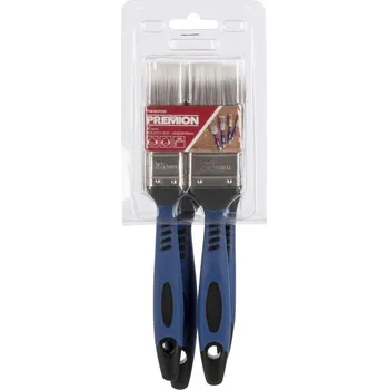 Malířský štětec PREMION THEMAP030 - Štetec plochý SET 4ks