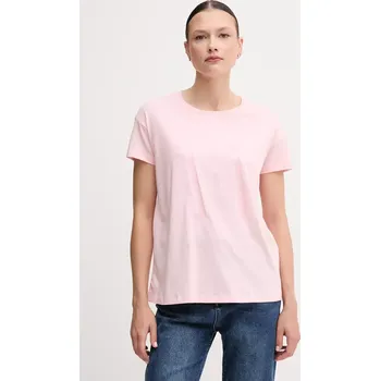 Armani Exchange bavlněné tričko 8NYTCX.YJG3Z růžová 03A, vel. XS