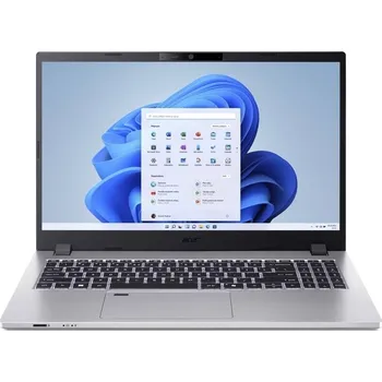 Notebook ACER NTB TravelMate P2 (TMP215-55-TCO-55Z1),i5-1334U,15.6"FHD,16GB,512GB SSD,Intel Graphics,W11P,Silver NX.BGPEC.004