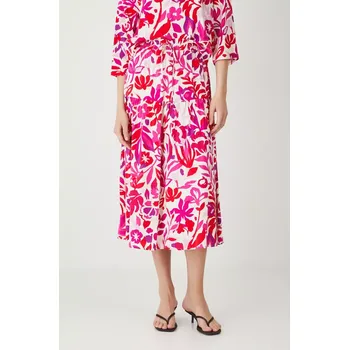 Dámská sukně Sukně Medicine midi, áčková RS25.SDD090 bílá 00H, vel. XXL