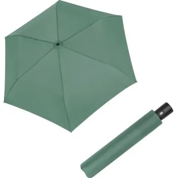 Deštník Doppler Zero*Magic Malachite green - dámský plně automatický deštník