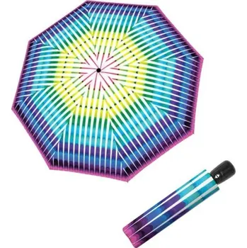 Deštník Doppler Modern Art Magic Rhapsody - dámský plně automatický deštník