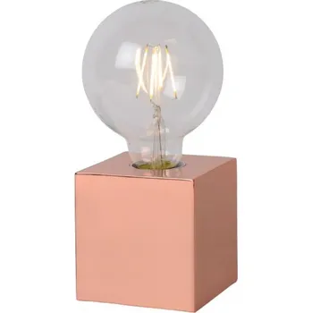 Lampička Lucide 20500/05/17 CUBIDO lampa stolní E27/5W incl H19 D9.5cm