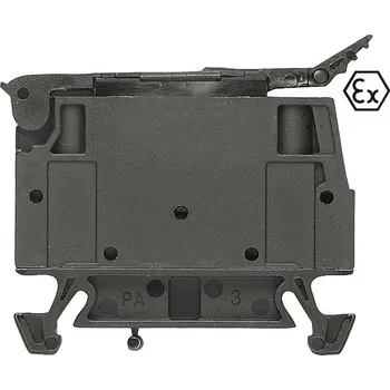 Rozvaděč WEIDMÜLLER Svorka WEIDMULLER WSI 4/LD 10-36V AC/DC 2564350000