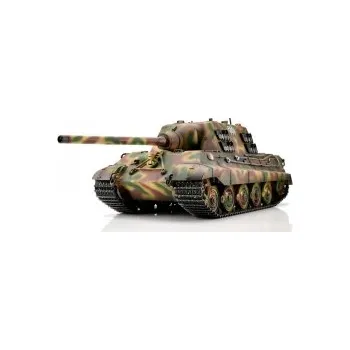RC model tanku 1:16 RC tank Jagdtiger s IR bojovým systémem (kamufláž)