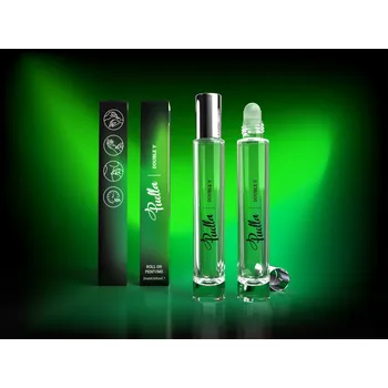 Dámský parfém Puella roll-on parfém Double Y, 10 ml - Dámská | PUELLA