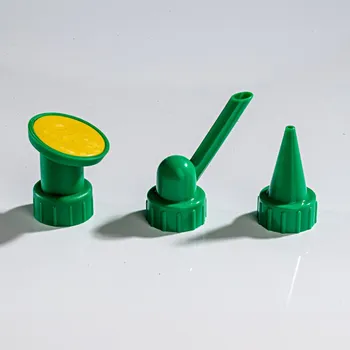 Kuchyňský mlýnek 3Pagen 3 nástavce na láhve