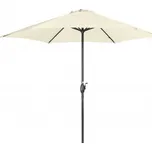 Derby Basic Lift NEO 3 m – hliníkový slunečník s kličkou : Desén látky - 820