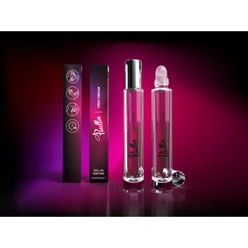 Dámský parfém Puella roll-on parfém First Dream, 10 ml - Dámská | PUELLA