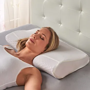 Polštář 3Pagen Chladivý polštářek s paměťovou pěnou