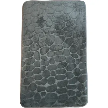 Koupelnová předložka my House Koupelnová předložka/koberec - 50/80 cm - různé barvy barva: tmavě šedá