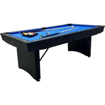 Kulečníkový stůl Kulečníkový stůl pool Buffalo Challenger II 7 ft Velikost stolu: 7ft