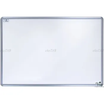 Pokladní systém Bílá magnetická popisovací tabule Manažer L, 120x90 + doprava zdarma