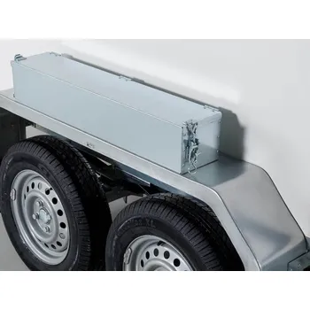 Příslušenství pro přívěs RESPO Box pro uložení příslušenství RESPO, 800x150x145mm