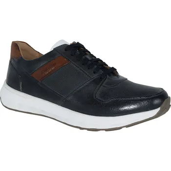 Pánské polobotky JOSEF SEIBEL pánská volnočasová obuv 33610 Cameron 10 Barva: modrá, Velikost: 43