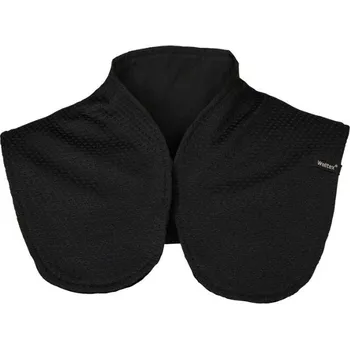 turistický návlek BACK ON TRACK Nákrčník Carnelian Back on Track, černý S