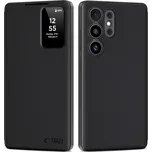 Kryt Tech-Protect Smart Wallet Samsung Galaxy S25 Ultra Matte Black