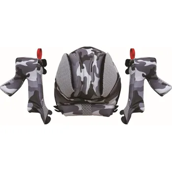 PROGRIP vycpávky PG3182 do helmy PG3182 ROZM. L - - STD CENA 199,00 (PROGRIP vycpávky PG3182 do helmy PG3182 ROZM. L - - STD CENA 199,00)