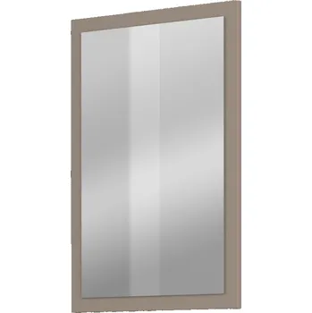 Zrcadlo CROSS (typ 04) Congo/černá 40x60 cm Černá