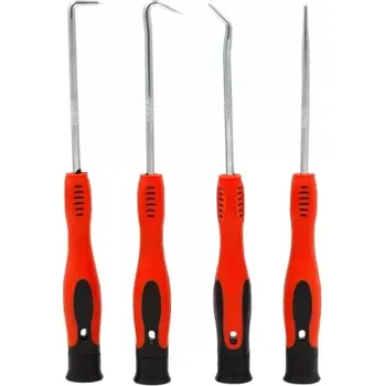 MA PROFESSIONAL Sada montážních háčků s rukojetí