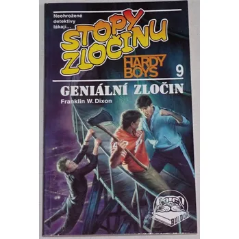 Dixon Franklin W. - Geniální zločin