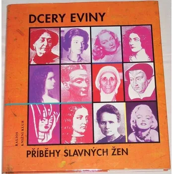 Literární biografie Menzel Marianne - Dcery Eviny