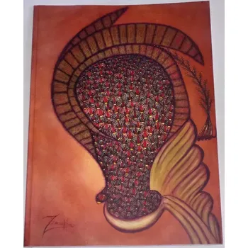 Umění Oinirické vize Anny Zemánkové