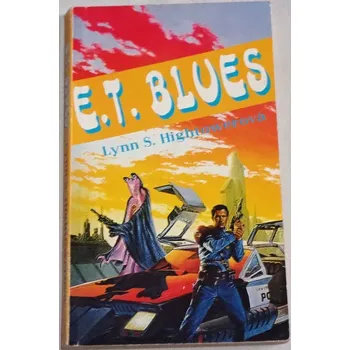 Hightowerová Lynn S. - E. T. Blues