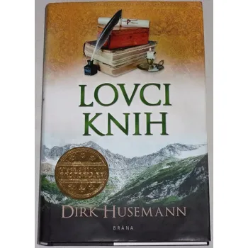 Husemann Dirk - Lovci knih