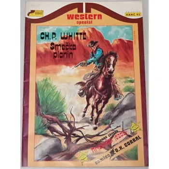 White Ch. P. - Smečka planin