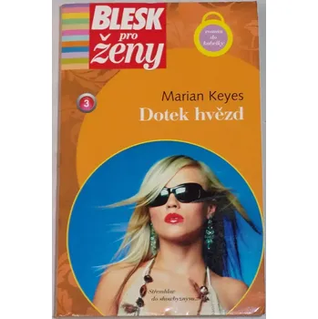 Keyesová Marian - Dotek hvězd