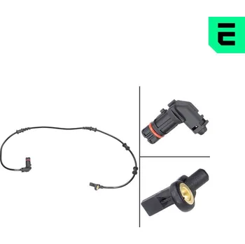 Přislušenství brzdového systému Snímač, počet otáček kol OPTIMAL 06-S359