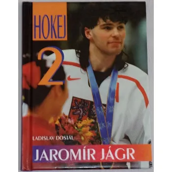 Literární biografie Hokej 2: Jaromír Jágr - Ladislav Dostál (1998)