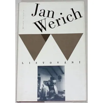 Literární biografie Werich Jan - Listování