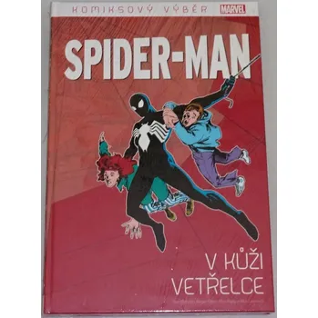 Spider-Man 16: V kůži vetřelce