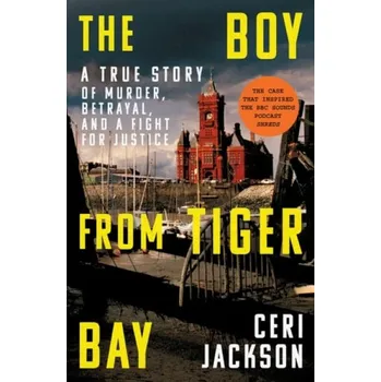 Kniha Boy from Tiger Bay - Jackson, Ceri