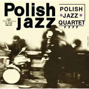Zahraniční hudba LP Polish Jazz Quartet: Polish Jazz Quartet 2016