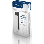 Concept - Sada HEPA filtrů, pro robotické vysavače, 2 ks VRP0020