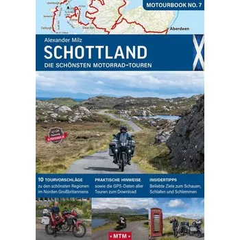Cestování Schottland - Milz, Alexander