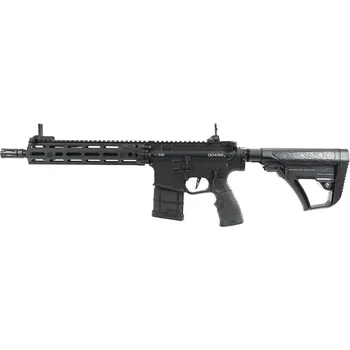 Airsoftová zbraň Airsoftová zbraň M4 Daniel Defense RIS R3 - černá, celokov, BOLT
