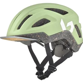 Cyklistická přilba Cyklistická helma BOLLÉ ECO REACT - Matcha Matte 2024 velikost L (59-62)