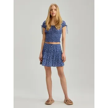 Dámská sukně Kraťasová sukně - S - House - vícebarevná - 146EA-MC2