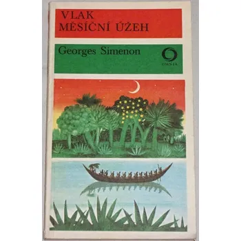 Simenon Georges - Vlak, Měsíční úžeh