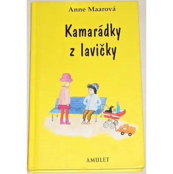 Maarová Anne - Kamarádky z lavičky