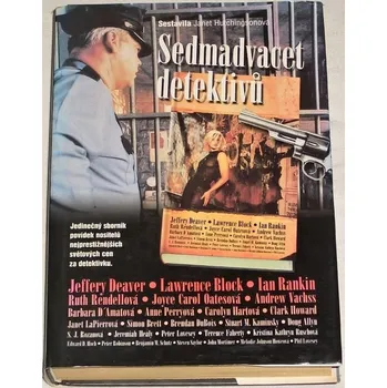 Hutchingsonová Janet - Sedmadvacet detektivů
