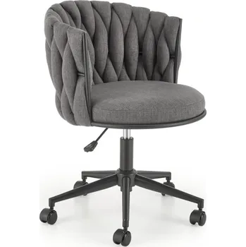 Kancelářská otočná židle TALON šedá