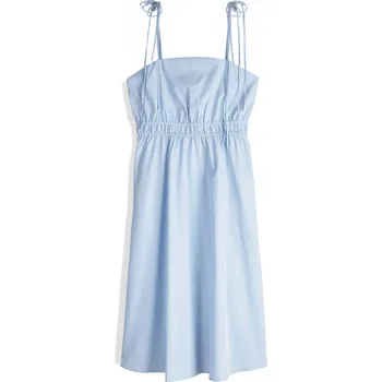 Dámské oblečení GATE Bavlněné šaty na ramínka 36 225-1900/72